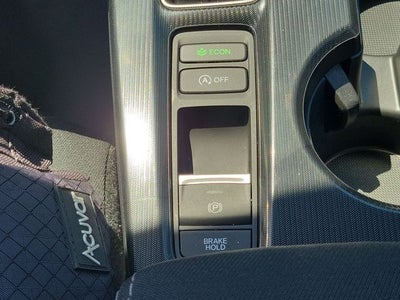 2023 Honda Civic EX