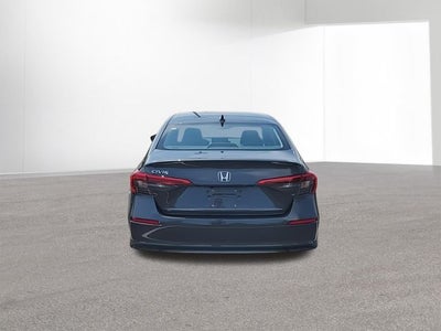 2023 Honda Civic EX