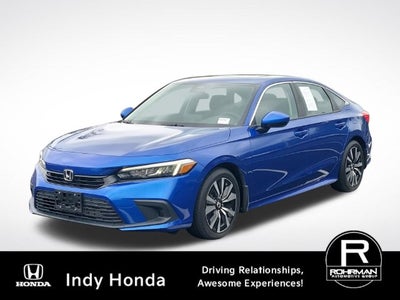 2024 Honda Civic EX