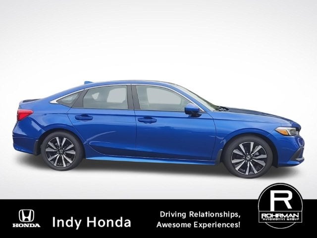 2024 Honda Civic EX