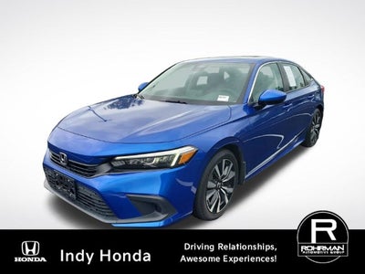 2024 Honda Civic EX