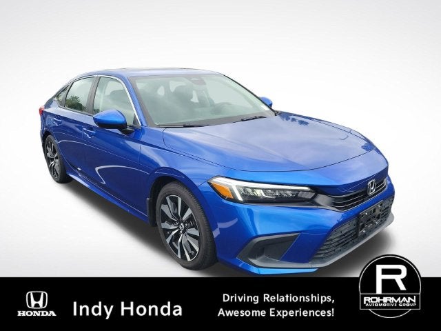 2024 Honda Civic EX