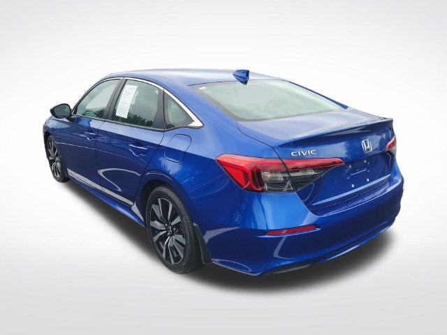 2024 Honda Civic EX