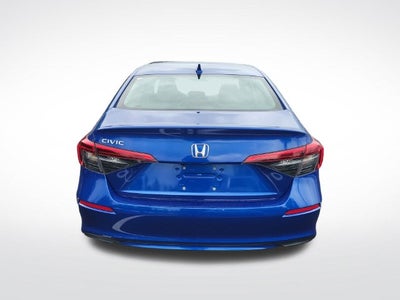 2024 Honda Civic EX