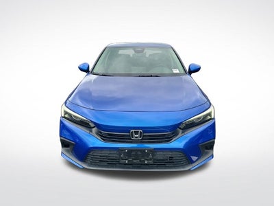 2024 Honda Civic EX