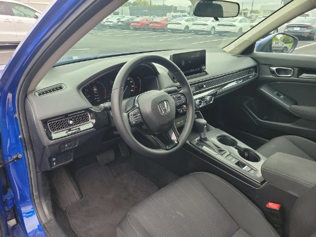2024 Honda Civic EX