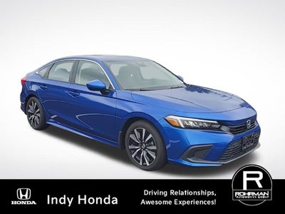 2024 Honda Civic EX