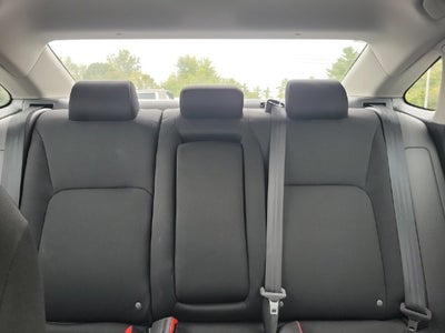 2024 Honda Civic EX