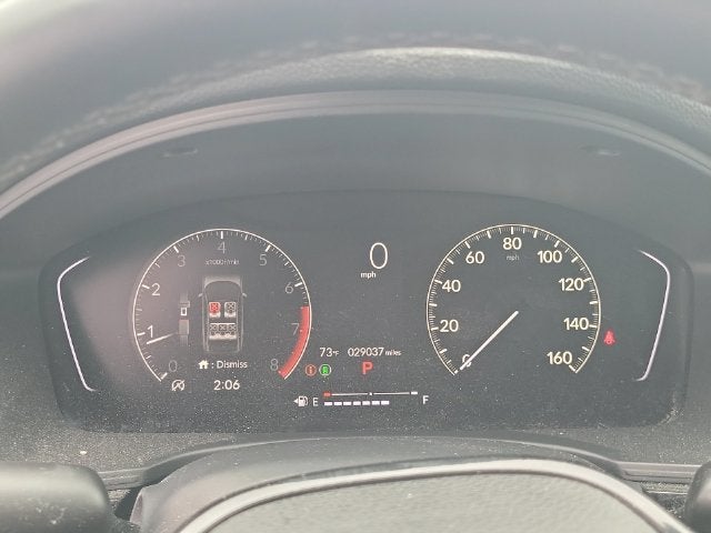2024 Honda Civic EX
