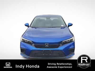 2024 Honda Civic EX
