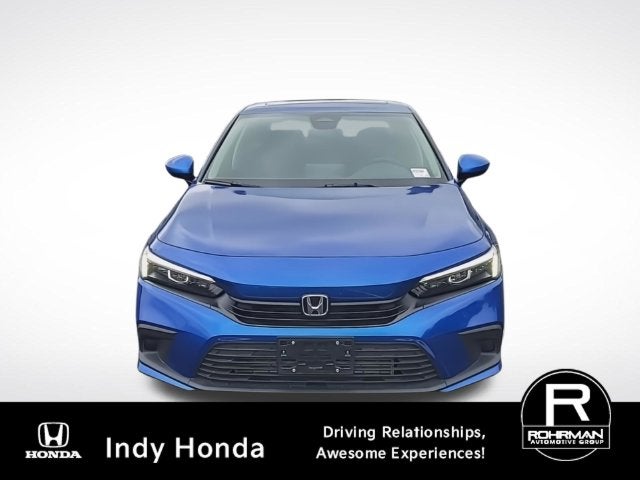 2024 Honda Civic EX