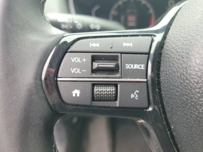 2024 Honda Civic EX