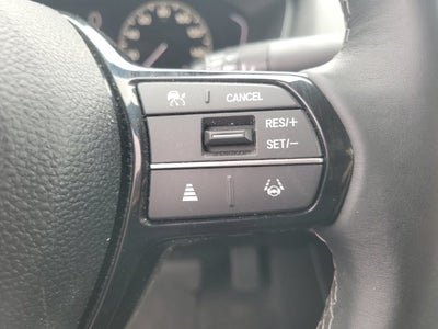 2024 Honda Civic EX