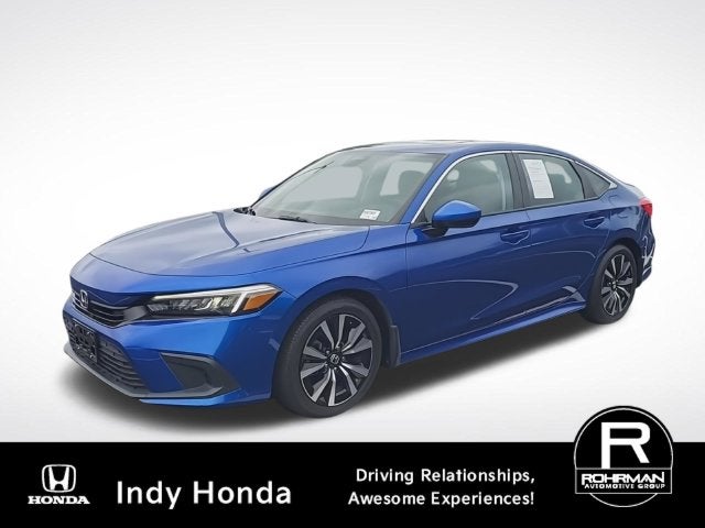 2024 Honda Civic EX