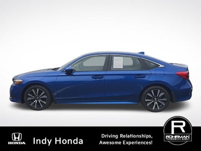 2024 Honda Civic EX