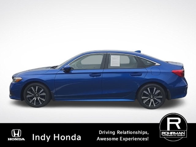 2024 Honda Civic EX