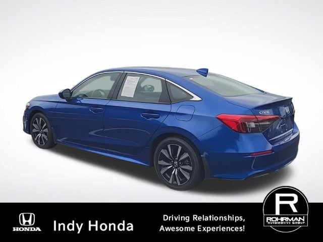 2024 Honda Civic EX