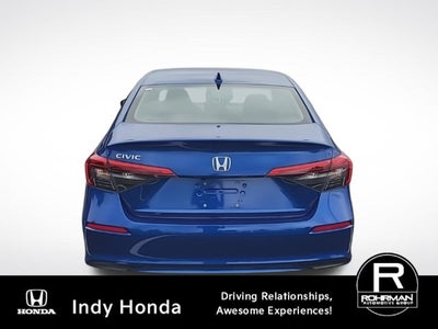 2024 Honda Civic EX