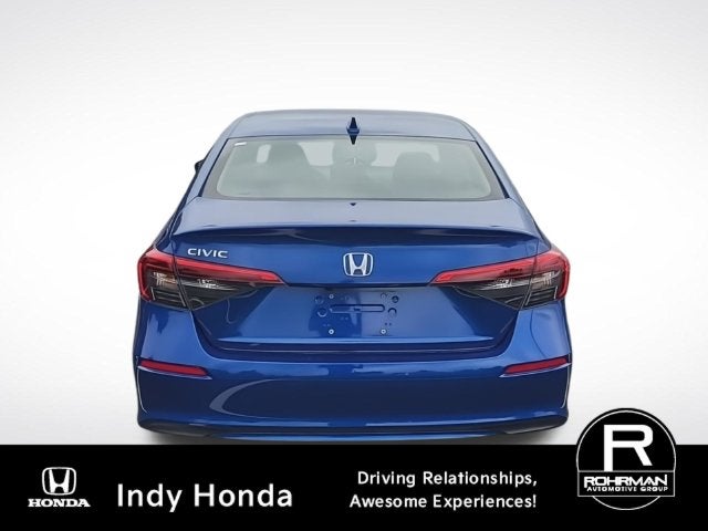 2024 Honda Civic EX