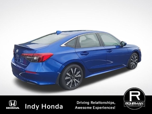 2024 Honda Civic EX