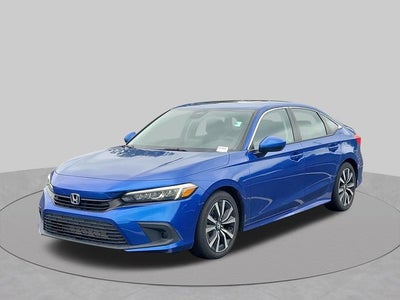 2024 Honda Civic EX