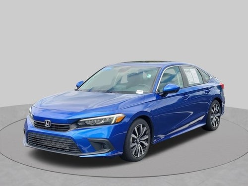 2024 Honda Civic EX