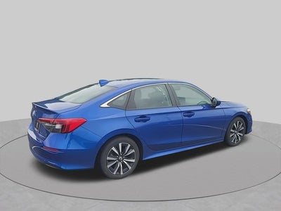 2024 Honda Civic EX