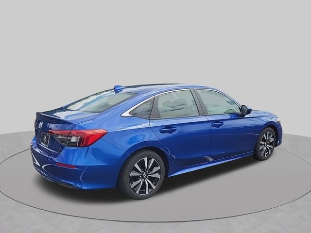 2024 Honda Civic EX
