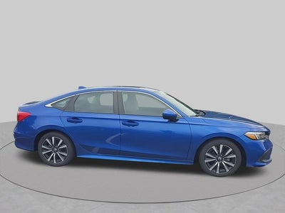 2024 Honda Civic EX