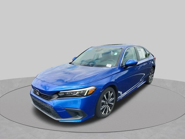2024 Honda Civic EX