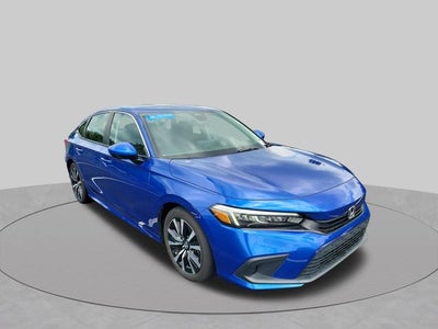 2024 Honda Civic EX
