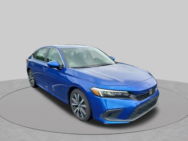 2024 Honda Civic EX