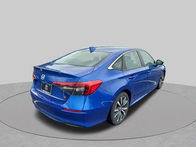 2024 Honda Civic EX