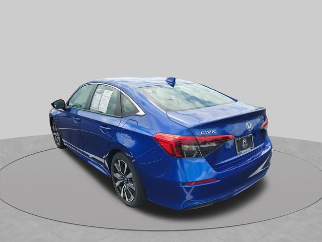 2024 Honda Civic EX