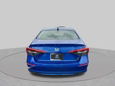 2024 Honda Civic EX