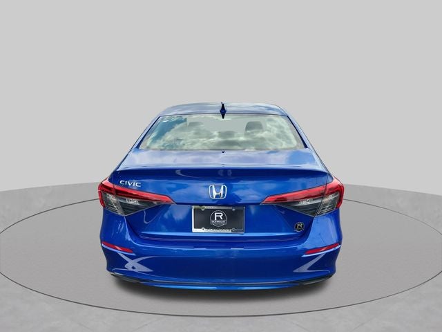 2024 Honda Civic EX