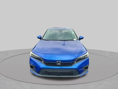 2024 Honda Civic EX