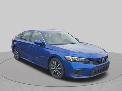2024 Honda Civic EX