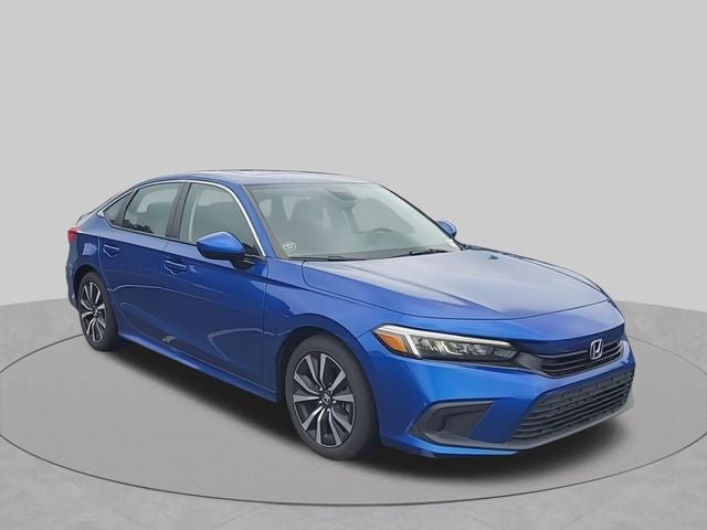 2024 Honda Civic EX