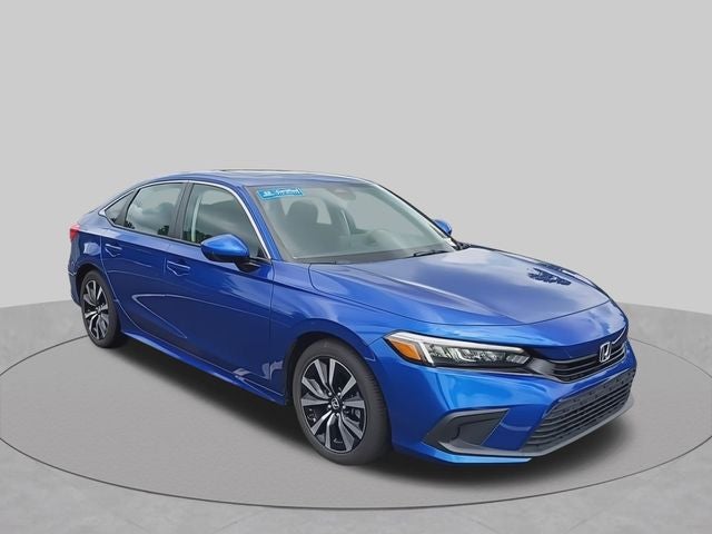 2024 Honda Civic EX