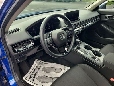 2024 Honda Civic EX