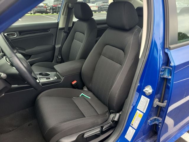 2024 Honda Civic EX