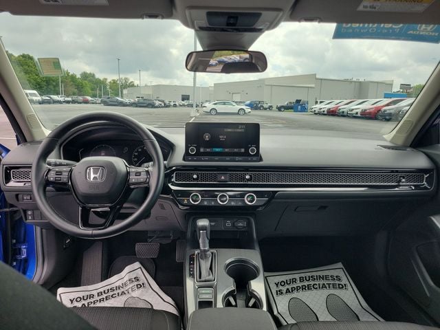 2024 Honda Civic EX