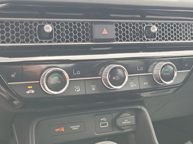 2024 Honda Civic EX