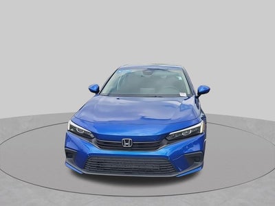 2024 Honda Civic EX