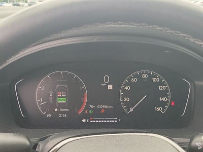 2024 Honda Civic EX