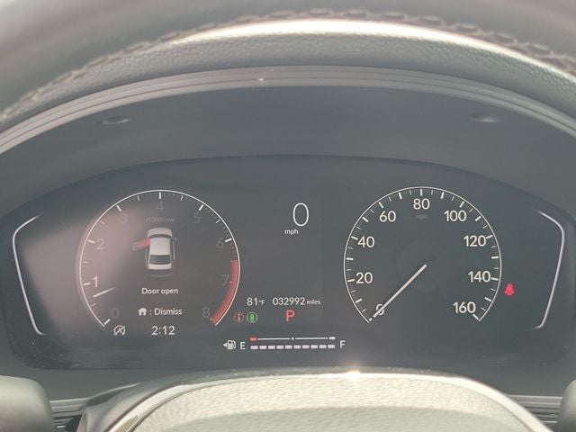 2024 Honda Civic EX