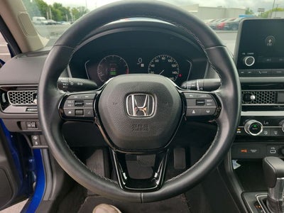 2024 Honda Civic EX