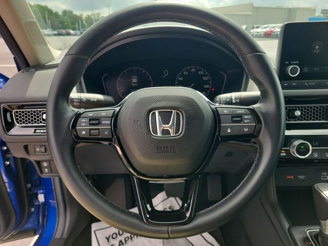 2024 Honda Civic EX