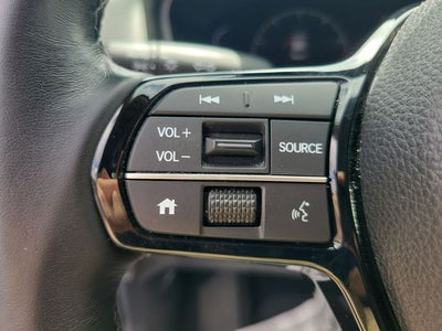 2024 Honda Civic EX